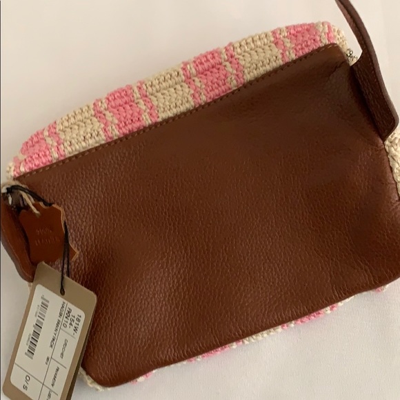 ❤️SOLD❤️ Rachel Comey Hagen Fanny Pack Pink - Picture 9 of 12